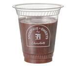 「セブンの新スムージーは“ザクッと食感”が主役　ベリー×チョコのデザート系ドリンク」の画像1