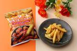 「ヤンニョムチキン風味の「世界を食するポテト」など、セブンが韓国グルメを再現したお菓子･おつまみ８品を新発売」の画像1
