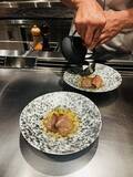 「阪神ホテル「ロイン」「牛と甘(Gyu to Kan)～お肉が主役のアフタヌーンティー」」の画像2