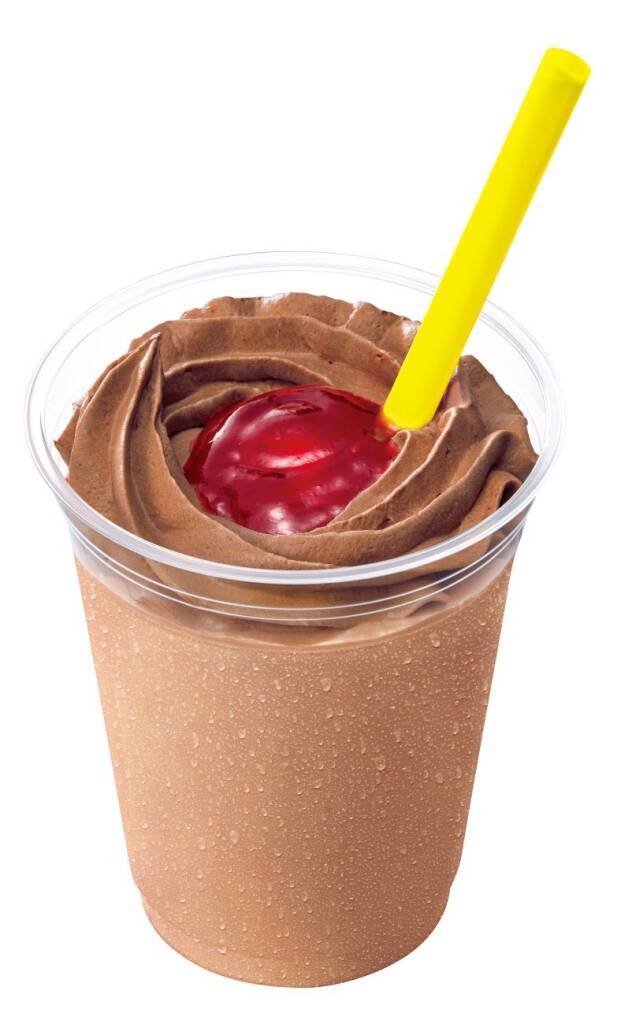 【ロッテリア】「濃厚Chocolateフェア」を開催／チョコを使用したスイーツ4品が登場