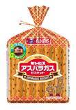 「【ギンビス】新食感のノンフライポテトスナック「ポテパラガス」発売　全国のコンビニで」の画像2