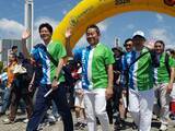 「国連WFP協会、横浜で19回目のチャリティウォーク / 約4700人が参加、ファミマからは約300人」の画像1