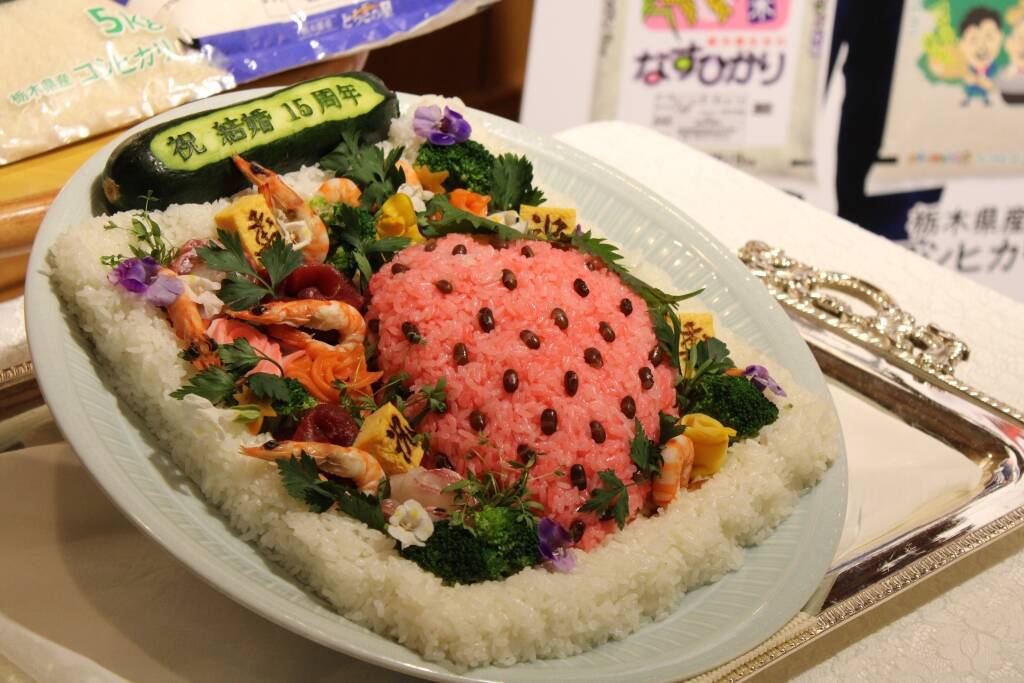 U字工事「栃木米アンバサダー」就任、新CM「うますぎて栃木米」披露/全農栃木県本部