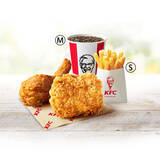 「KFC「ごま油香るパリパリ旨塩チキン」4月3日発売、軽やかなパリパリ食感に食欲そそるごま油の香り、「食べくらべセット」なども販売/ケンタッキーフライドチキン」の画像3