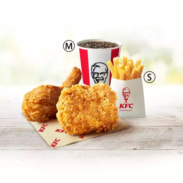 「KFC「ごま油香るパリパリ旨塩チキン」4月3日発売、軽やかなパリパリ食感に食欲そそるごま油の香り、「食べくらべセット」なども販売/ケンタッキーフライドチキン」の画像