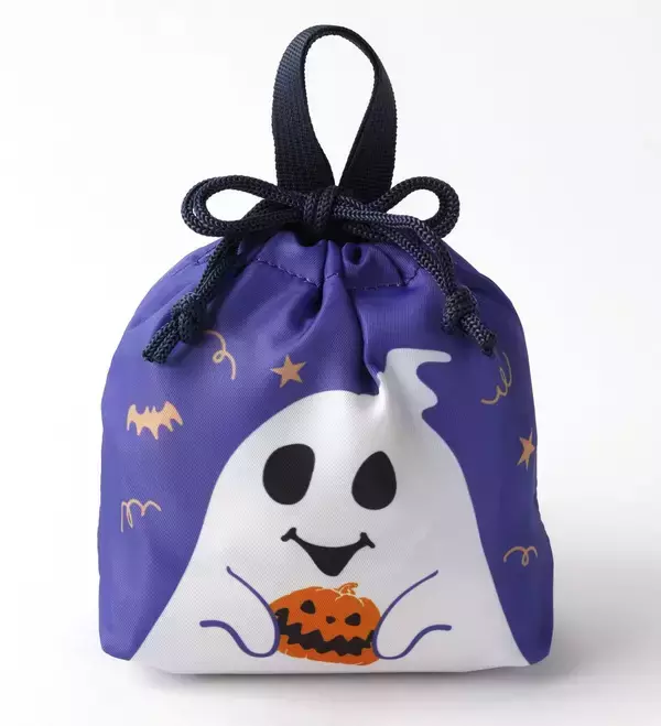 紀ノ国屋、ハロウィン限定スイーツバッグ発売　フランケン・黒猫・おばけの3種類、クッキーなど詰め合わせ