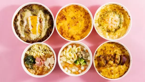 「ファミマ“とろ～り濃厚”な「マッケンチーズグラタン」「クラムチャウダー」など6品発売」の画像