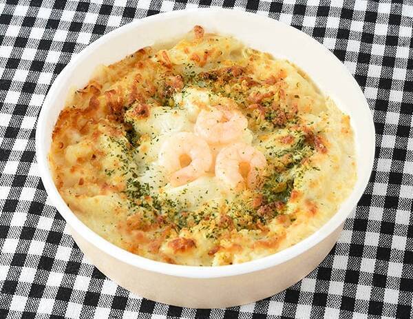 ファミマ“とろ～り濃厚”な「マッケンチーズグラタン」「クラムチャウダー」など6品発売