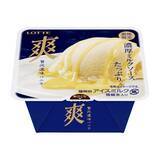 「【ロッテ】濃厚なのに後味すっきり「爽 贅沢濃味バニラ」が再登場/好評につき販売チャネル拡大」の画像3