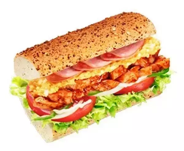 「【サブウェイ】580円モーニング「サンドセット」登場　昼得セットは12種に拡充、価格改定も」の画像