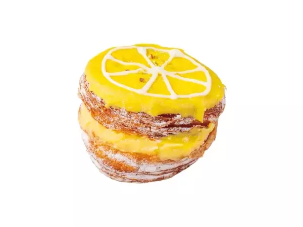 レモン&バナナの夏限定ドーナツが登場【JACK IN THE DONUTS(ジャックインザドーナツ)】