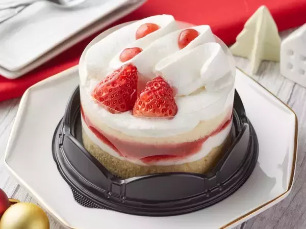 「ミニストップ、チキン割引や「ケーキ」など新商品多数、「スマイル♪ クリスマスパーティー!」第2弾、「極旨フライドチキン」「ジューシーチキン」を12月15日から1本20円引き、そのほか「天空の抹茶ツリーケーキ」や「チキン&チェダーソースポテト」など発売」の画像