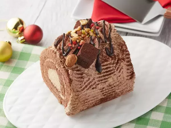 「ミニストップ、チキン割引や「ケーキ」など新商品多数、「スマイル♪ クリスマスパーティー!」第2弾、「極旨フライドチキン」「ジューシーチキン」を12月15日から1本20円引き、そのほか「天空の抹茶ツリーケーキ」や「チキン&チェダーソースポテト」など発売」の画像