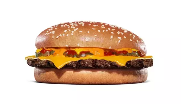 「【バーガーキング】“ガツンとくる”にんにくソースと辛味「スパイシーにんにく･ガーリックバーガー」期間限定で発売/人気商品も復活販売」の画像