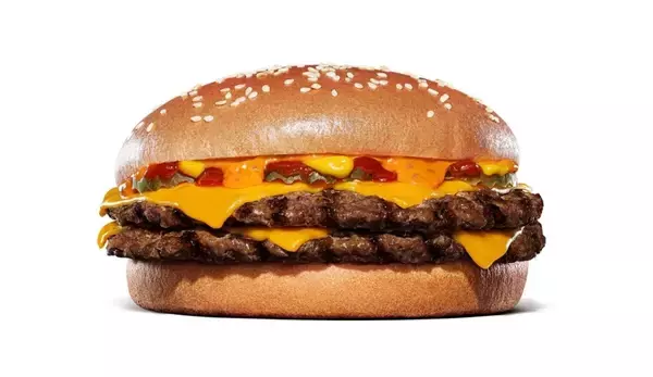 「【バーガーキング】“ガツンとくる”にんにくソースと辛味「スパイシーにんにく･ガーリックバーガー」期間限定で発売/人気商品も復活販売」の画像