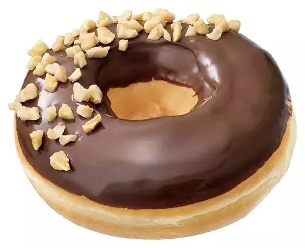 「ヌテラ×クリスピー･クリーム･ドーナツ、日本初のコラボレーション/冬限定の濃厚ドーナツ2種が登場」の画像