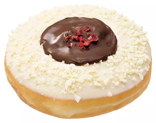 「ヌテラ×クリスピー･クリーム･ドーナツ、日本初のコラボレーション/冬限定の濃厚ドーナツ2種が登場」の画像