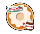 「ヌテラ×クリスピー･クリーム･ドーナツ、日本初のコラボレーション/冬限定の濃厚ドーナツ2種が登場」の画像7