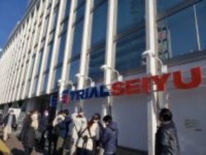 トライアル西友の新店舗「武蔵新城店」を2月27日にオープン/生鮮品や惣菜を強化、福岡発の企業であることを生かしたラインアップに