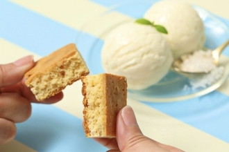 世にもおいしいシリーズ初の「バナナミルク」フレーバー登場、夏らしい「塩バニラ」も同時発売