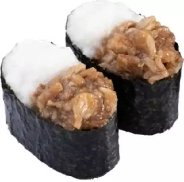 「かっぱ寿司 100円メニュー大幅拡大、「ねぎとろ ねぎ塩ペッパー包み」「かにみそ軍艦」、二種盛り各種など30品を新発売」の画像