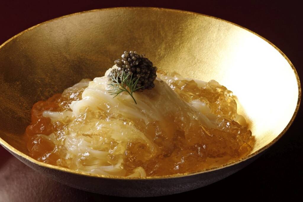 【“新感覚”うどん】5,800円、5,100円、3,400円…全8種類のメニューが登場「うどんの新たな可能性を追求」の流派から免許皆伝