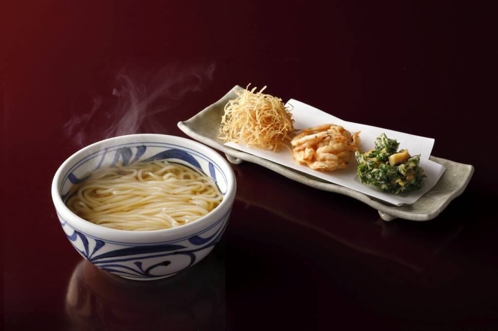 【“新感覚”うどん】5,800円、5,100円、3,400円…全8種類のメニューが登場「うどんの新たな可能性を追求」の流派から免許皆伝