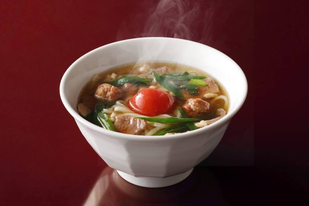 【“新感覚”うどん】5,800円、5,100円、3,400円…全8種類のメニューが登場「うどんの新たな可能性を追求」の流派から免許皆伝