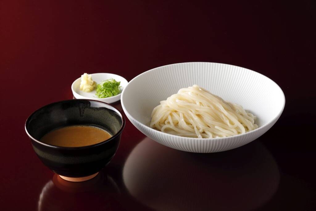【“新感覚”うどん】5,800円、5,100円、3,400円…全8種類のメニューが登場「うどんの新たな可能性を追求」の流派から免許皆伝