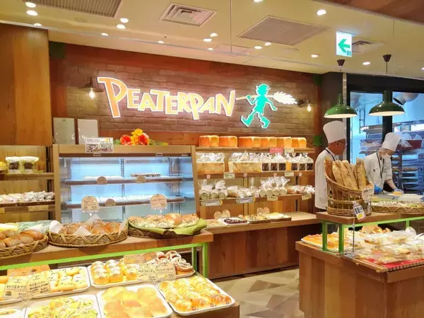 「ペリエ稲毛、食品ゾーンを刷新　38店集積「グルマリーナ」22日開業」の画像