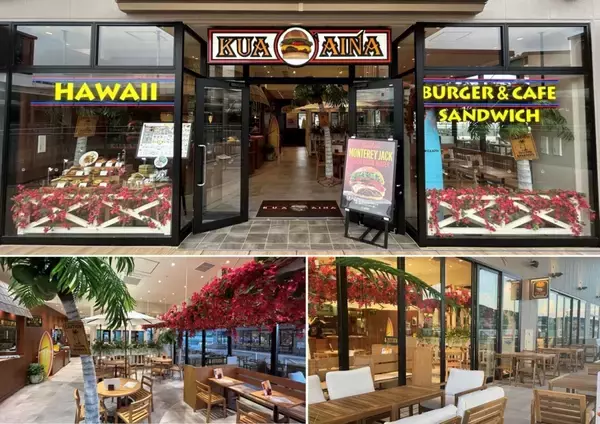 「【食関連の店舗数 アウトレット日本一】三井アウトレットパーク岡崎オープン、45店舗の食関連店舗が出店/地元の人気店や東海・愛知初出店の店も」の画像