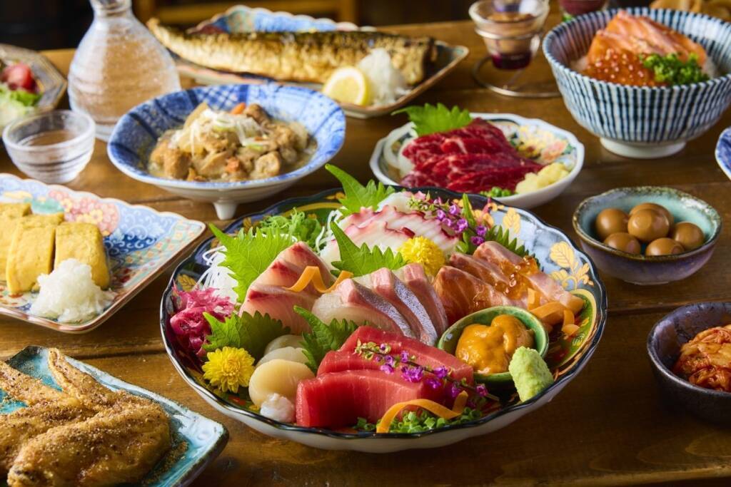 「１円」で「超炭酸ハイボール」が飲める記念イベント開催　全国47都道府県の日本酒が味わえる居酒屋オープン