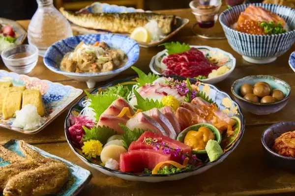 「「１円」で「超炭酸ハイボール」が飲める記念イベント開催　全国47都道府県の日本酒が味わえる居酒屋オープン」の画像