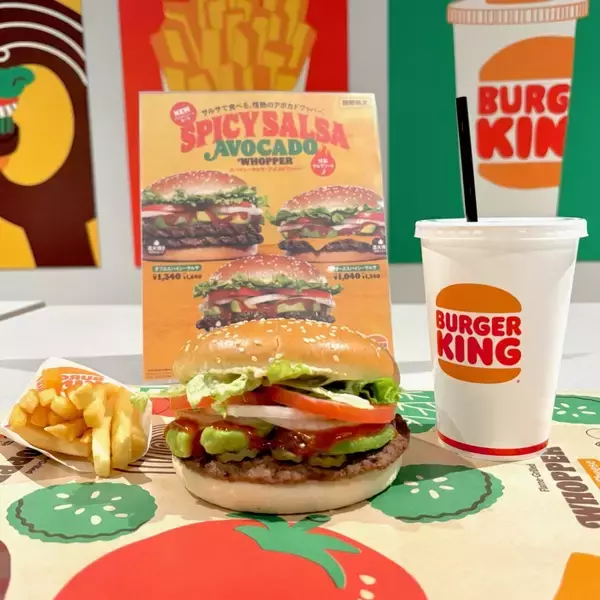 「バーガーキングが止まらない　2026年は99店出店、カギはフランチャイズ“3年回収モデル”」の画像