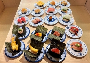 くら寿司「できたてシリーズ」165円に“値下げ”、期間限定「琉球スギ」など発売も