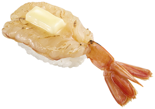 スシロー、バター醤油の創作すしが新登場、特別価格120円～「本鮪中とろ」なども/10月1日から