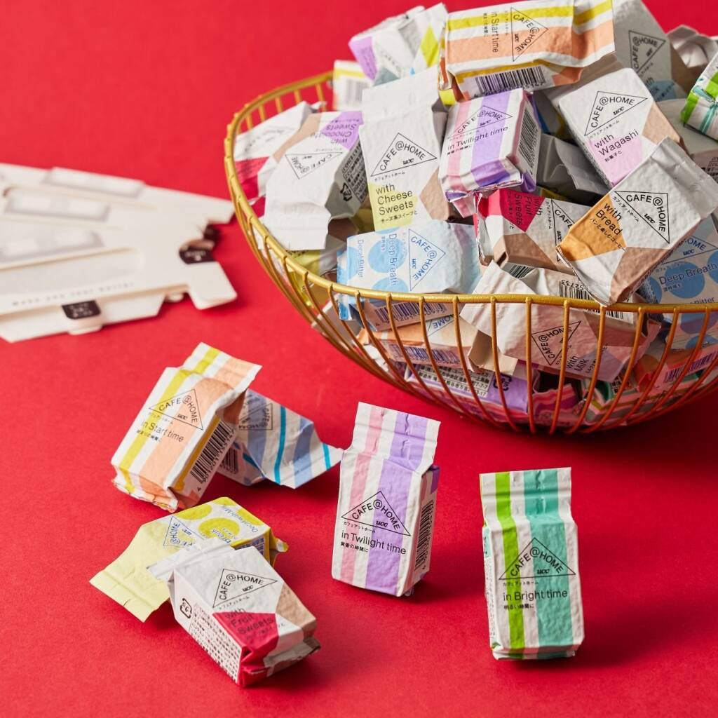 UCC数量限定『コーヒー福袋2026』公式オンラインストアで販売開始/単品購入より約5万円お得になるセットも