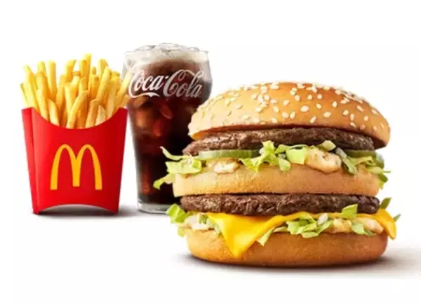 【マクドナルド】5日間限定 ポテト&ドリンク M→Lに無料で増量「ひるまック」対象に