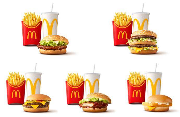 【マクドナルド】5日間限定 ポテト&ドリンク M→Lに無料で増量「ひるまック」対象に