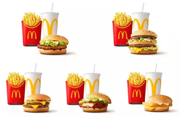 「【マクドナルド】5日間限定 ポテト&ドリンク M→Lに無料で増量「ひるまック」対象に」の画像