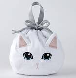 「【紀ノ国屋】ねこグッズ続々、スイーツポーチや保冷巾着など限定アイテムを発売」の画像1