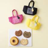 「【紀ノ国屋】ねこグッズ続々、スイーツポーチや保冷巾着など限定アイテムを発売」の画像4