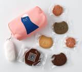 「【紀ノ国屋】ねこグッズ続々、スイーツポーチや保冷巾着など限定アイテムを発売」の画像5