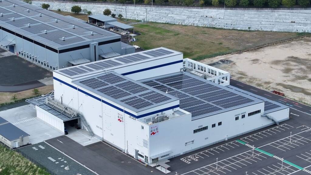 永谷園フーズ、高萩工場をドライ製品の中核拠点に　生産能力２割増を見込む