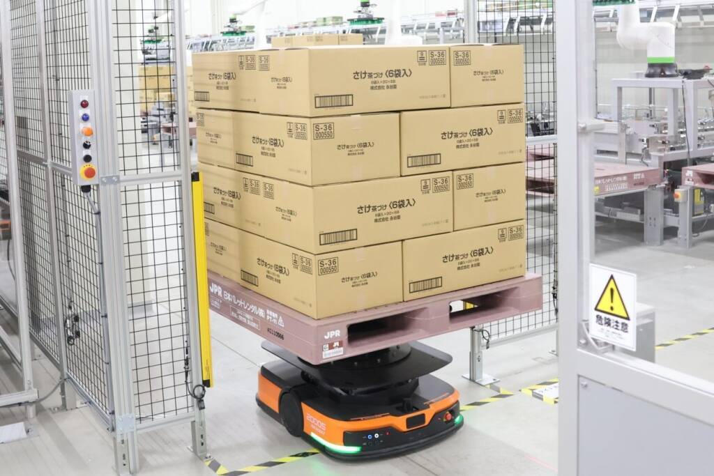 永谷園フーズ、高萩工場をドライ製品の中核拠点に　生産能力２割増を見込む