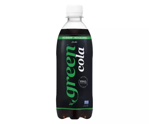 「「green cola」、日本で販売目標4倍　ギリシャ本社CEO「成功すれば世界でもさらに強く」」の画像