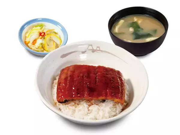 「「松屋のうな丼」2023年も発売 タレ4度漬け･4度焼き、「松屋のうなぎコンボ牛めし」も」の画像