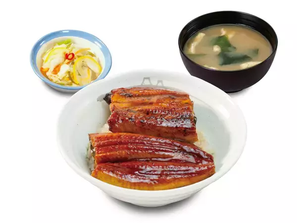 「「松屋のうな丼」2023年も発売 タレ4度漬け･4度焼き、「松屋のうなぎコンボ牛めし」も」の画像