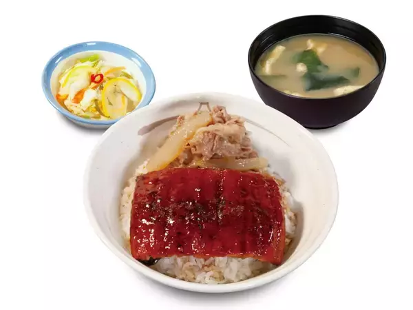 「「松屋のうな丼」2023年も発売 タレ4度漬け･4度焼き、「松屋のうなぎコンボ牛めし」も」の画像