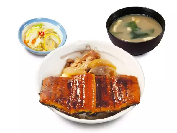 「「松屋のうな丼」2023年も発売 タレ4度漬け･4度焼き、「松屋のうなぎコンボ牛めし」も」の画像